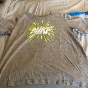 Boys Nike T shirt